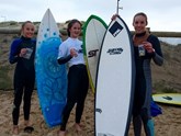 4-Way 2015 Surfing Champs